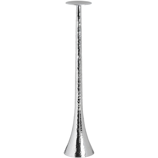 Nickel Candle Pillar - Large
