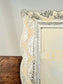 Leela cream photo frame - 4x6 inches