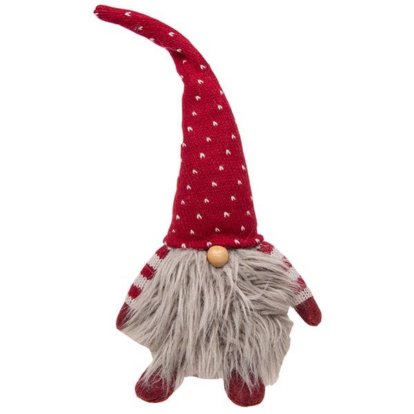 Nordic Christmas Furry Gonk Red