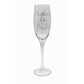 Mother of The Bride Champagne Flute