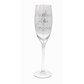 Mother of The Groom Champagne Flute