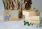 Cyril's Soap Shed Tea Tree & Eucalyptus Goats Milk Soap | Handmade soap