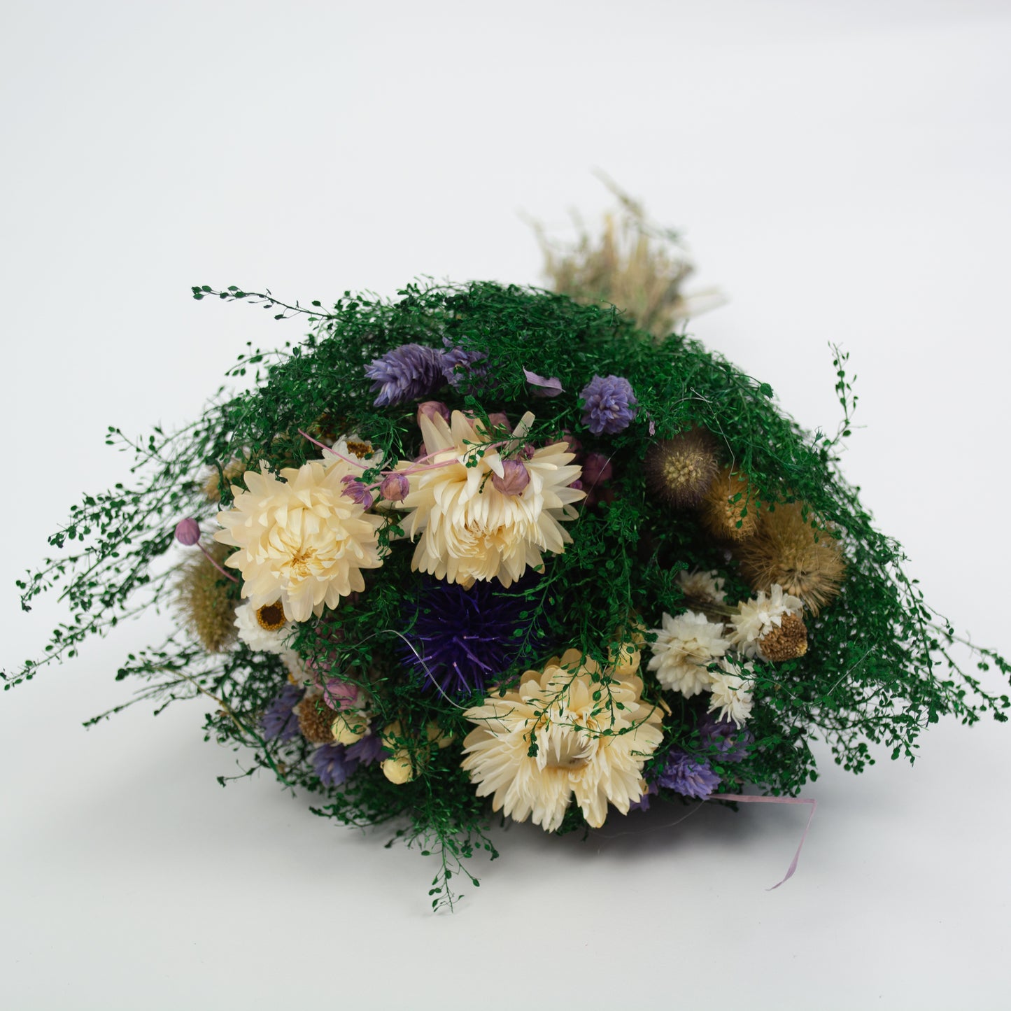 Helen Mixed dried floral Bouquet