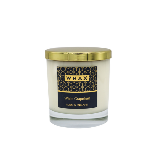 White Grapefruit Home Candle
